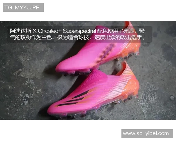 粉红色足球鞋的魅力与时尚搭配指南让你在球场上成为焦点 粉红色足球鞋的魅力与时尚搭配指南让你在球场上成为焦点